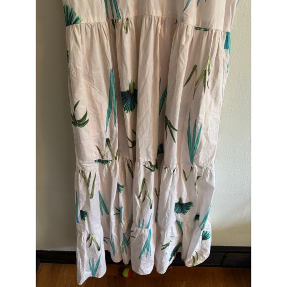 Oliphant Maxi dress size large - Picture 5 of 7